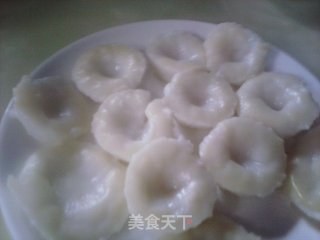潮州小吃——咸水粿的做法步骤：5
