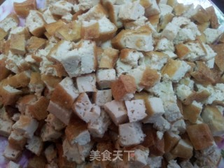 大头菜素馅大包的做法步骤：1