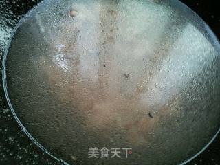 金针菇鱼丸肉片汤的做法步骤：5