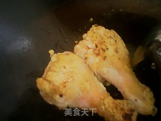 茶香鸡的做法步骤：3