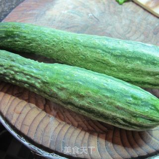 白糖黄瓜的做法步骤：1