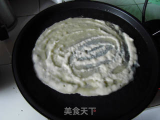 自己在家做煎饼————————【辽东煎饼】的做法步骤：4