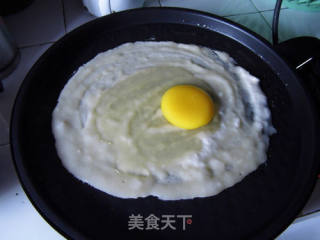 自己在家做煎饼————————【辽东煎饼】的做法步骤：5