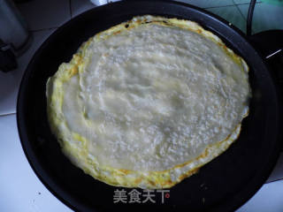 自己在家做煎饼————————【辽东煎饼】的做法步骤：6