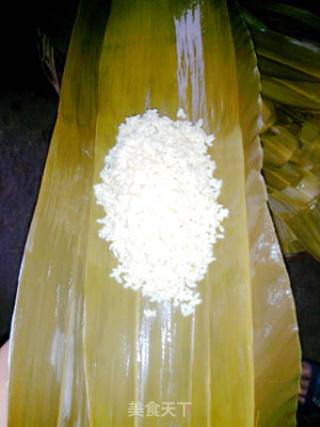 自然好味道——灰水粽子的做法步骤：7