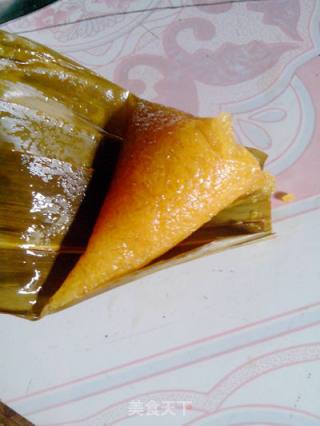 自然好味道——灰水粽子的做法步骤：17