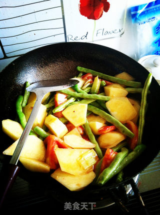 炖肉料私房乱炖的做法步骤：4