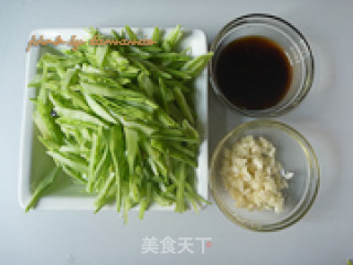 蒜蓉眉豆的做法步骤：2