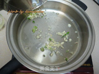 蒜蓉眉豆的做法步骤：6