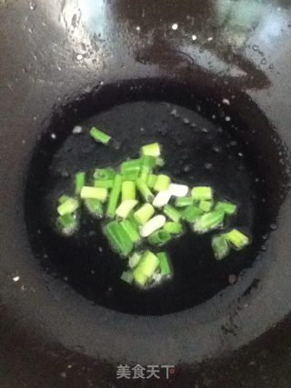 白菜烧干豆腐的做法步骤：3