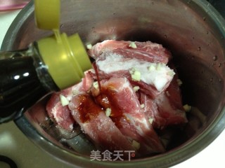 蒜香骨的做法步骤：4
