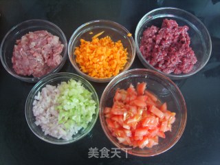 意大利肉酱的做法步骤：2