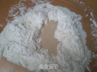 黑糯米面包3的做法步骤：5