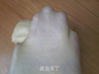 黑糯米面包3的做法步骤：7