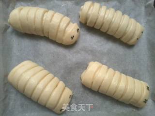 黑糯米面包3的做法步骤：16