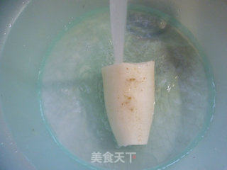 牛蛙烧萝卜的做法步骤：2
