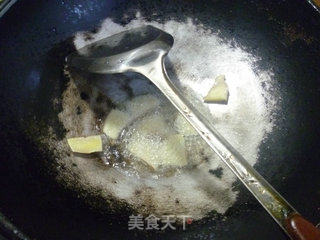 牛蛙烧萝卜的做法步骤：5