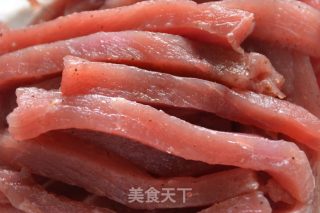 椒盐排条（空炸机版）的做法步骤：1