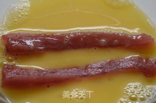 椒盐排条（空炸机版）的做法步骤：2