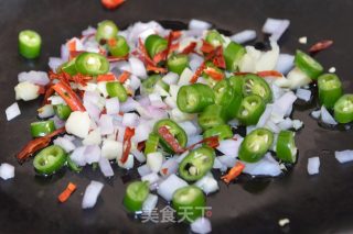 椒盐排条（空炸机版）的做法步骤：7