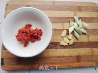 骨头参烧南瓜的做法步骤：2