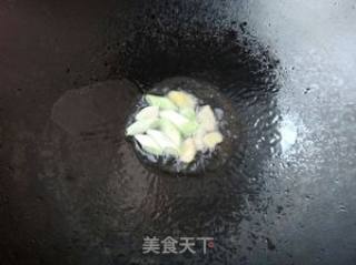 骨头参烧南瓜的做法步骤：3