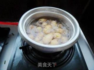 老奶洋芋汤的做法步骤：1
