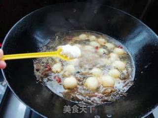 老奶洋芋汤的做法步骤：10