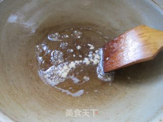 青椒炒红薯叶的做法步骤：3