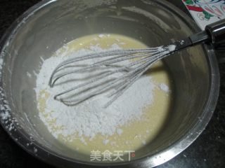 芝士蛋糕的做法步骤：6