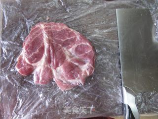 日式咖喱炸猪排饭的做法步骤：2