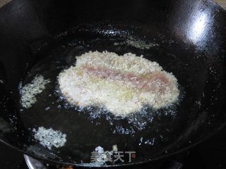 日式咖喱炸猪排饭的做法步骤：11