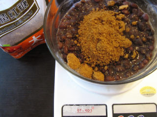 红豆沙（甜蜜馅料）的做法步骤：3
