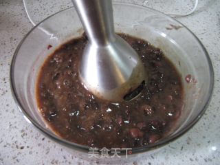红豆沙（甜蜜馅料）的做法步骤：4