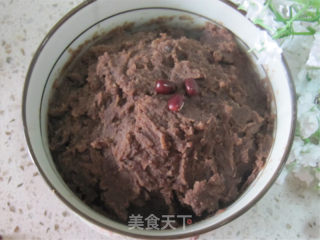 红豆沙（甜蜜馅料）的做法步骤：6