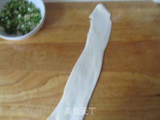 肉末葱油饼的做法步骤：6