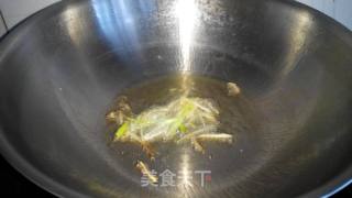 山药小炒的做法步骤：6