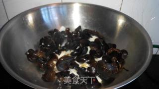 山药小炒的做法步骤：8