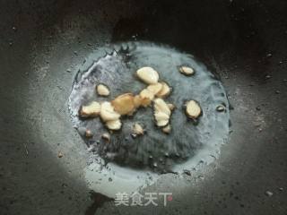 酸辣火腿片的做法步骤：3