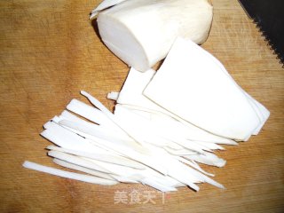 虾煮杏鲍菇的做法步骤：3
