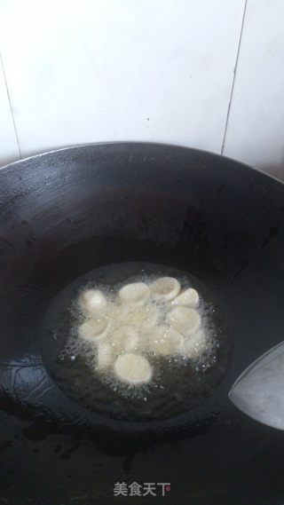 泰式甜辣鱼丸的做法步骤：7