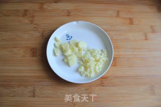 酱烧杏鲍菇的做法步骤：3