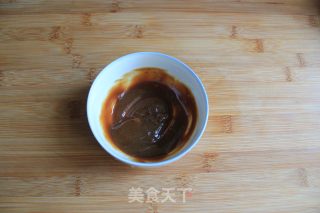 酱烧杏鲍菇的做法步骤：4