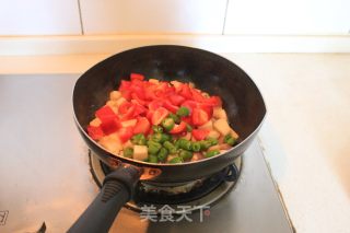 酱烧杏鲍菇的做法步骤：7