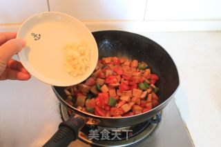 酱烧杏鲍菇的做法步骤：9