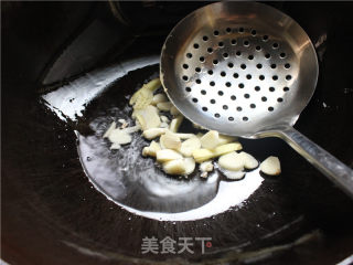 鲜树菇千页豆腐的做法步骤：3