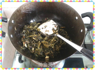 酸菜烧豆腐的做法步骤：2