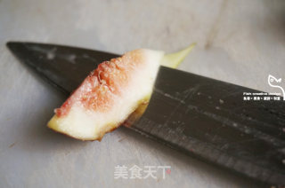 无花果奇异色拉的做法步骤：9