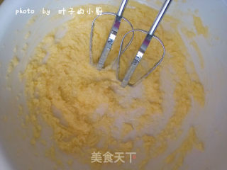 超级酥脆的的小饼干---跳跳虎饼干的做法步骤：2