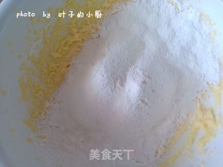 超级酥脆的的小饼干---跳跳虎饼干的做法步骤：4
